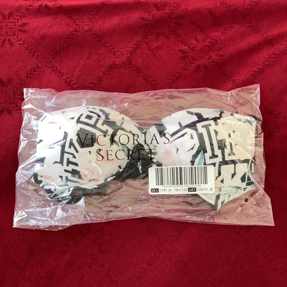 PINK Victoria’s Secret Bra || 34B